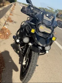 BMW GS adventure 2022