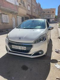 سيارات-peugeot-208-2018-allure-facelift-عين-البيضاء-أم-البواقي-الجزائر