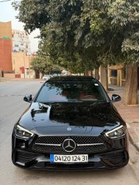 سيارات-mercedes-classe-c-2024-amg-وهران-الجزائر