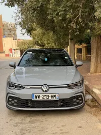 Volkswagen Golf 8 2022 GTD