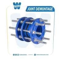 JOINT DE DEMONTAGE