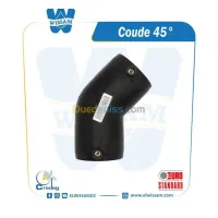 ELECTROFUSION COUDE 