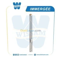 POMPE IMMERGEE