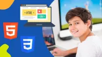 Apprendre le développement web pour Enfants