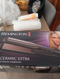 coiffure-soins-capillaires-remington-lisseur-pour-cheveux-bordj-el-kiffan-alger-algerie