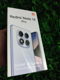 Redmi note 14 pro 256/12 jamais utilisé Redmi note 14 pro