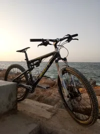 VTT SCOT SAPRK 10 (CROSS)