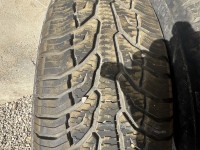 إطارات-وعجلات-pneus-215-65-17-marque-uniroyal-برج-بوعريريج-الجزائر
