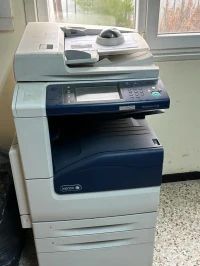 Imprimante laser couleur XEROX 7120