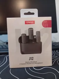Microphone ulanzi j12
