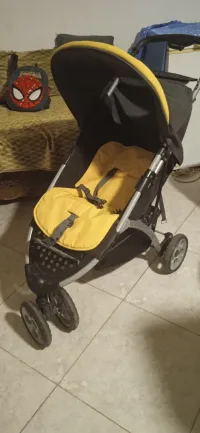 Poussette 