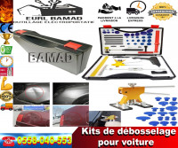 outillage-professionnel-kits-de-debosselage-sans-peinture-pour-voiture-el-harrach-alger-algerie