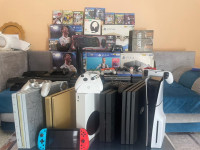 consoles-playstation-xbox-el-eulma-setif-algerie