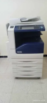 Xerox workcenter 7835