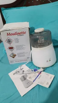 Hachoir moulinette 600W 10/10 comme neuf 
