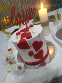 Formation cakes design