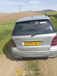Mercedes Classe A 2002 168