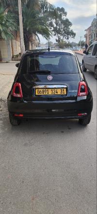 سيارات-fiat-500-2024-cult-mib-بئر-الجير-وهران-الجزائر