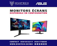 ECRAN ASUS MONITEUR PROART PA329CV PA279CV ROG XG309CM PROFESSIONAL & GAMING MONITOR 220HZ 165HZ 1MS
