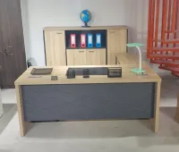 Ensemble de Bureau Responsable Tassili