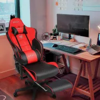 CHAISE GAMING TRES CONFORTABLE 