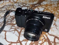Nikon Coolpix s9900