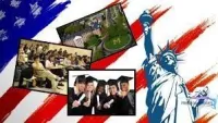 Etude en USA