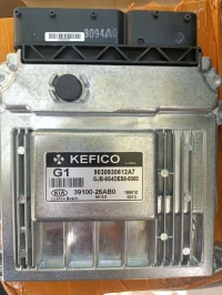 Mémoire Kia hyundai