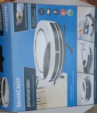 Aspirateur robot 