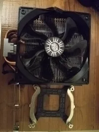 CPU Cooler 120mm