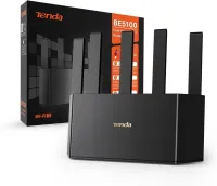 ROUTEUR TENDA TE6L PRO BE5100 WI-FI 7 DOUBLE BANDE