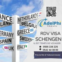 Rendez Vous Visa Schengen