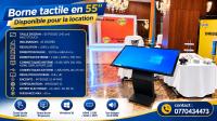 إشهار-و-اتصال-des-bornes-et-totems-tactiles-بئر-خادم-الجزائر
