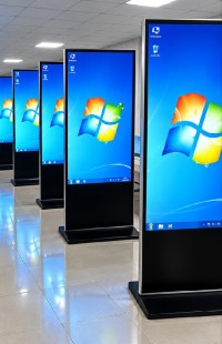 إشهار-و-اتصال-location-bornetotem-interactif-tactile-بئر-مراد-رايس-الجزائر