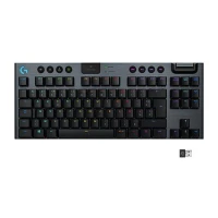 CLAVIER MECANIQUE GAMING LOGITECH G 915 TKL  WIRELESS 