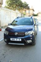 سيارة-صغيرة-dacia-sandero-2017-stepway-القليعة-تيبازة-الجزائر