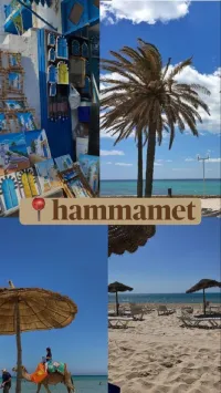 Séjour à Hammamet  Hôtels 3, 4 et 5 étoiles aux meilleurs tarifs !
