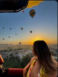 Circuit Magique de 10 Jours en Turquie d'Istanbul a la Cappadoce a partir de  247 999 dzd 