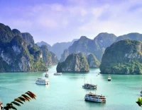  Vietnam Authentique  Circuit de 10 Jours dès 341 999  DA/personne !