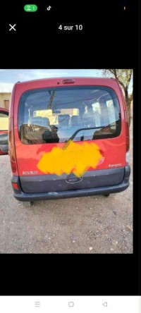 سيارات-renault-kangoo-2001-بئر-الجير-وهران-الجزائر
