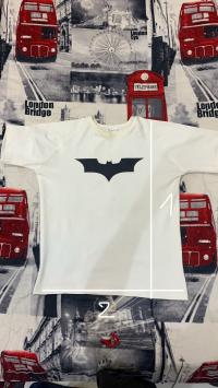 T shirt compression batman thumbnail 2