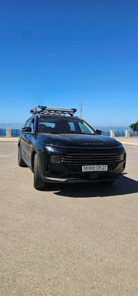 سيارات-jetour-x70-plus-2025-luxury-edition-7-places-مستغانم-الجزائر