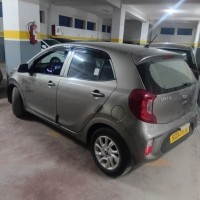 سيارات-kia-picanto-2019-lx-تيسمسيلت-الجزائر