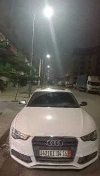 Audi A5 2014 S Line +