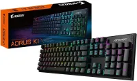 CLAVIER MECANIQUE AORUS K1 RGB FUSION