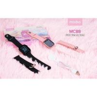 Montre Modio Ultra Mini MC88 Smart Watch Bluetooth Sport Santé Autonomie thumbnail 4