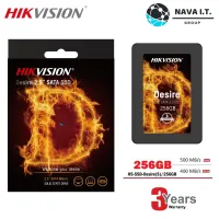 SSD HIKVISION 256 GB 2.5 SATA 6GB/S