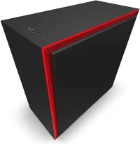 BOITIER NZXT MOYENNE H710I BR ROUGE