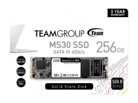 DISQUE DUR TEAMGROUP SSD M2 256 GO