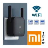 XIAOMI Répéteur Wifi Pro 300Mbps - Avec 2 Antennes 